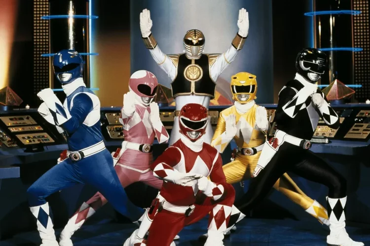 Power Rangers Ended After 50 Years due to a Japanese Series