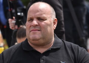 Big John, a British Social Media Sensation, is Being Held in Australia Due to a Visa Issue