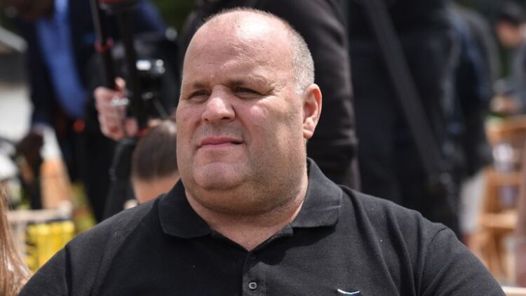 Big John, a British Social Media Sensation, is Being Held in Australia Due to a Visa Issue