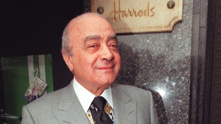 More Than £60 Million is Set Aside by Harrods for Abuse Reparations