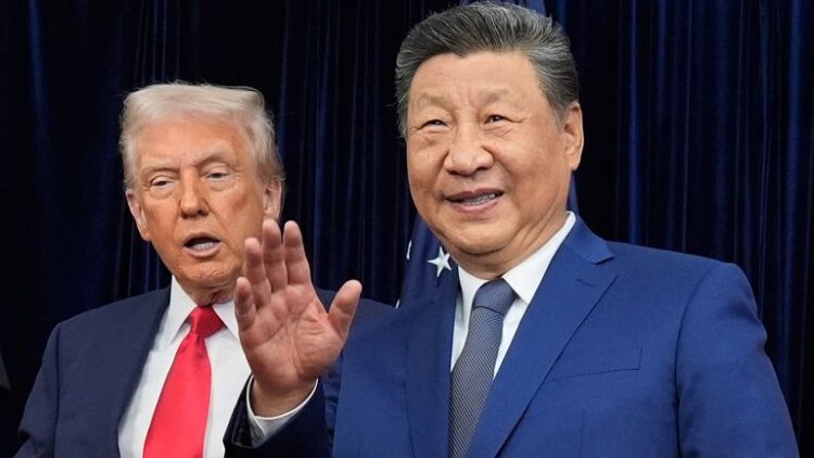 From Tariffs to Talks: The Road to the Trump–Xi Trade Meeting