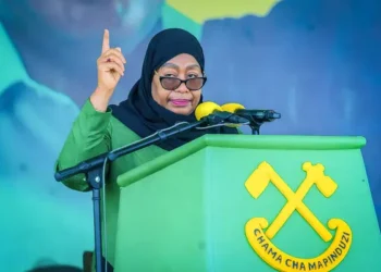As Hundreds are Thought to Have Died in Turmoil, Samia Wins Tanzania’s Election