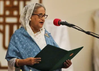 Sheikh Hasina, the Ousted Leader of Bangladesh, Was Given a Death Sentence