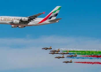 How Dubai Airshow Protects Audience Members During Aerial Performances