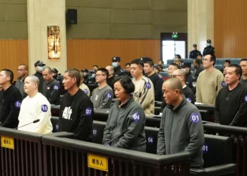 China Executes Members of the Infamous Myanmar Fraud Mafia
