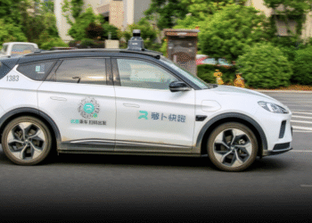 China’s Baidu Says Weekly Robotaxi Rides Have Reached 250,000, Matching Alphabet’s Waymo this Spring