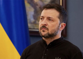 Zelensky Warns Against Giving Territory as the Most Recent Ukraine Negotiations Come to an End