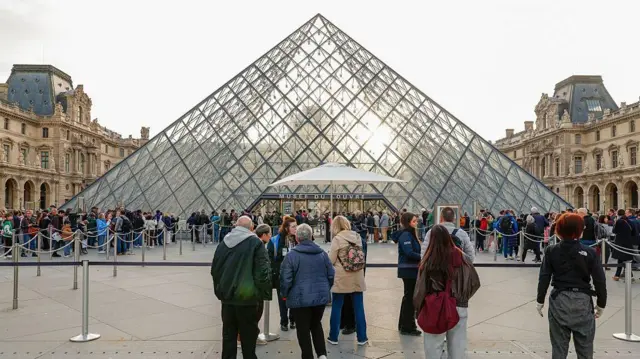 Most Non-EU Visitors Will see a 45% Increase in Admission Rates at The Louvre