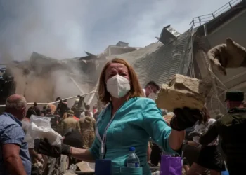 One of Russia’s Most Deadly Attacks on Western Ukraine Claimed the Lives of 25 People, Including Children