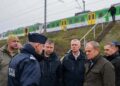 The Polish PM Claims That Two Ukrainians Employed by Russia Are Responsible for Rail Sabotage