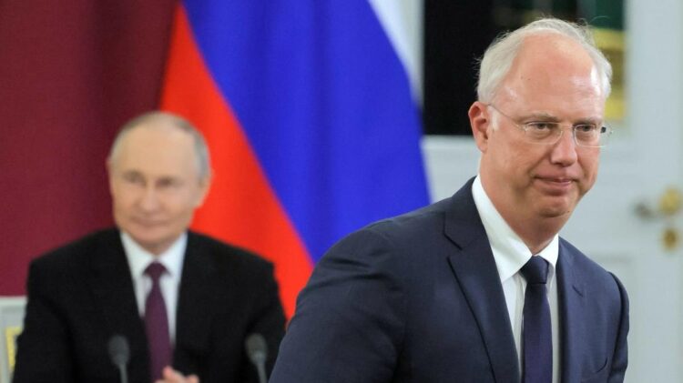 Kirill Dmitriev, the Russian Envoy, is Either a Propagandist for Putin or a Vital Component of Peace with Ukraine