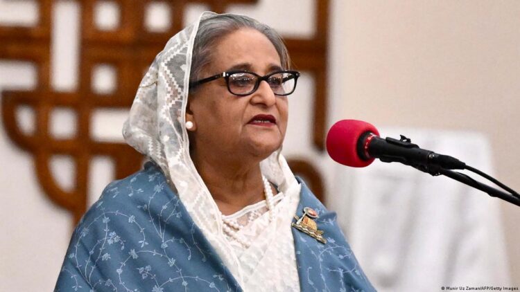 India-Bangladesh Relations are Being Tested by Hasina’s Conviction for Crimes Against Humanity