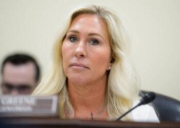 How Greene Left Congress After Becoming a Maga Loyalist