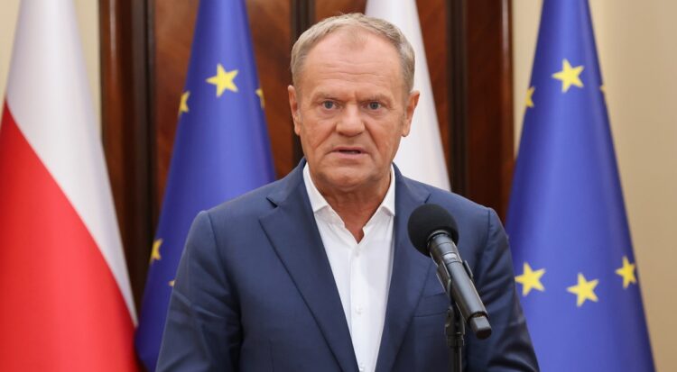 The Railway Explosion, According to The Polish PM, was a Precedented Act of Sabotage