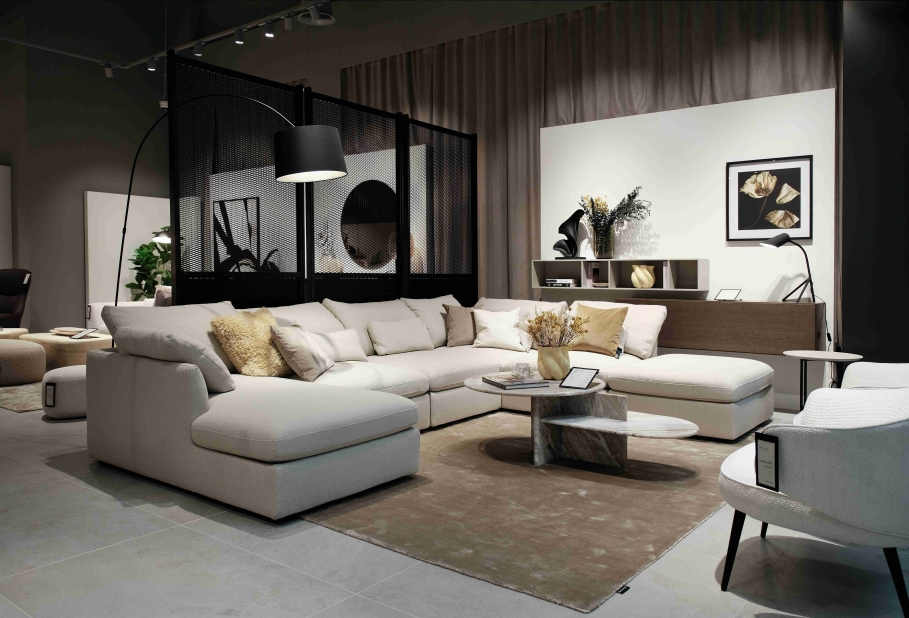 BoConcept Opens New Store at Dubai Hills Mall This  November, Inviting Dubai to Live Ekstraordinær with  Authentic Danish Design