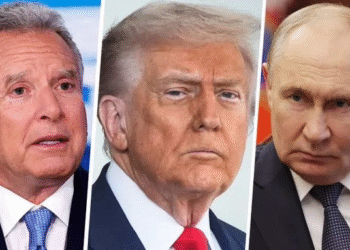 Trump Supports Witkoff After it was Revealed That the Envoy Advised Russia