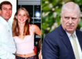 According to Epstein’s Email, Andrew and Virginia Giuffre Took a Picture