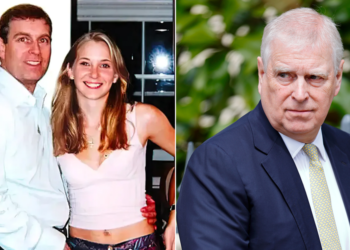 According to Epstein’s Email, Andrew and Virginia Giuffre Took a Picture