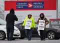 A Deal to End the Strike is Reached in Principle Between Canada Post and The Union