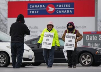 A Deal to End the Strike is Reached in Principle Between Canada Post and The Union