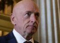 The Pentagon is Investigating Claims of “Misconduct” Against Senator Mark Kelly