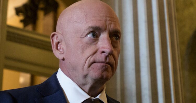 The Pentagon is Investigating Claims of “Misconduct” Against Senator Mark Kelly