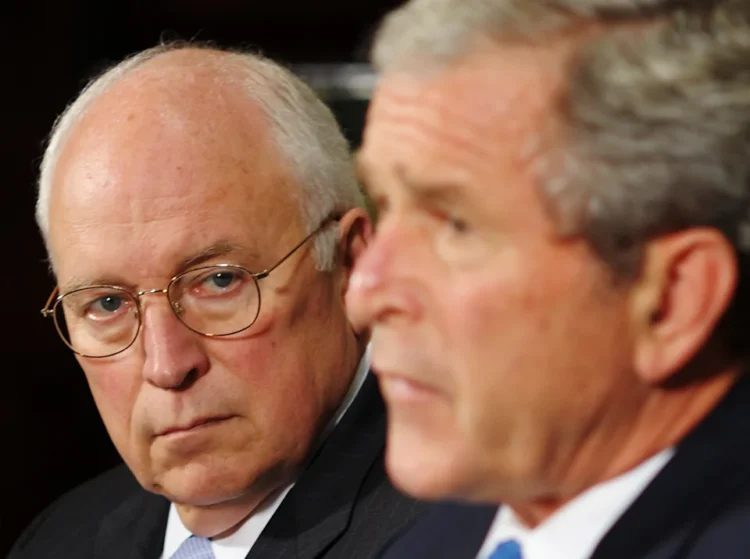 George W. Bush Claims That Dick Cheney’s Passing is a National Loss