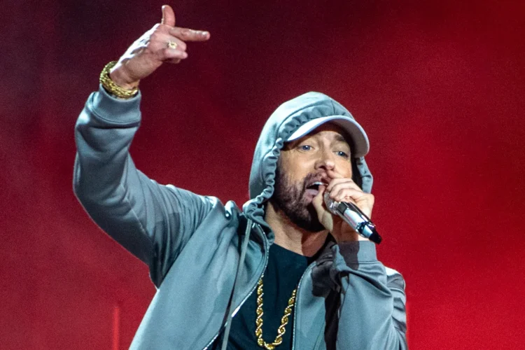 Eminem Has Sued “Swim Shady, An Australian Beach Company