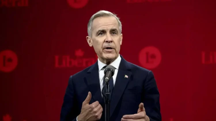 Mark Carney of Canada Pledges a “Bold” First Government Budget