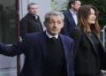 After Three Weeks in Prison, Former French President Sarkozy was Free