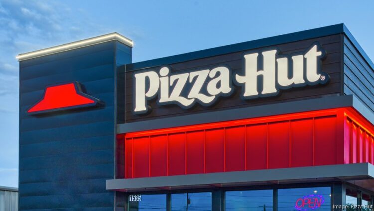 The Parent Company of Pizza Hut Considers Selling the Struggling Brand