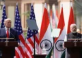 Despite 50% Tariffs, India’s Exports to the US Increase as Trade Tensions Decrease