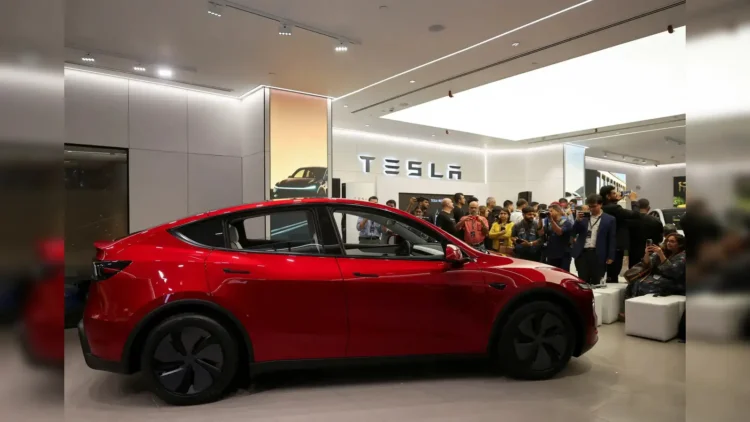 Despite Slow Sales in India, Tesla is Looking to Change Course