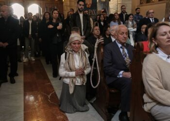 Bethlehem Celebrates Christmas Once More, But The Hardship in the West Bank Continues