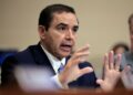 Trump Claims He’s Pardoning Texas Democratic Representative Henry Cuellar