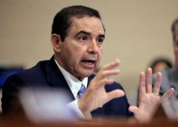 Trump Claims He’s Pardoning Texas Democratic Representative Henry Cuellar