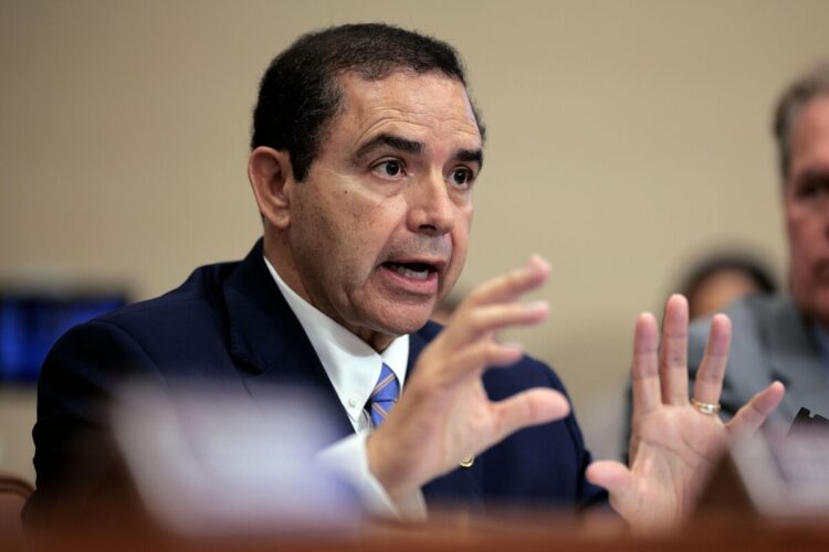 Trump Claims He’s Pardoning Texas Democratic Representative Henry Cuellar