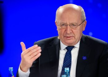 You Need a Plan for Europe to Help End the War in Ukraine, says Defence Commissioner Kubilius