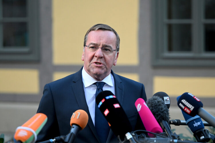 The Suspected Wrongdoing in an Elite Army Unit has “Deeply Disturbed” German Defense Minister Pistorius