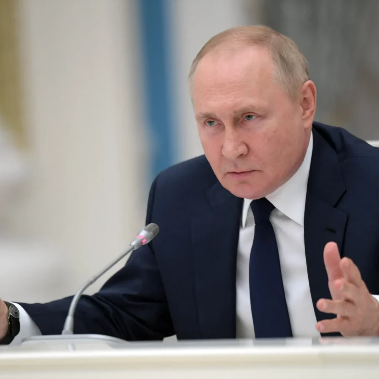 Ukraine Peace Negotiations Turn to Moscow The Great Unknown is Whether Putin Would Play Ball