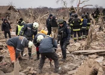 At Least Three Persons were Killed in Ukraine by Russia’s Midnight Onslaught of 450 Drones and 30 Missiles