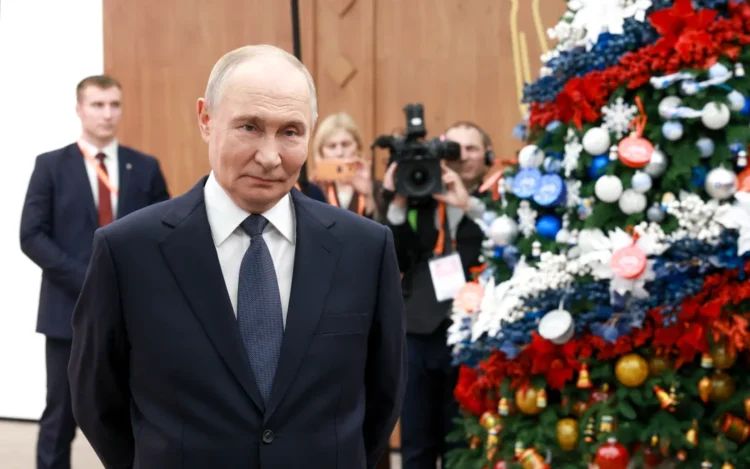 As Ukrainians Get Ready for New Peace Negotiations With the US, Putin Promises Russia will Take the Donbas Territory by all Means