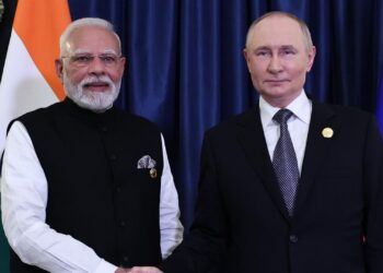 Putin and Modi Chat About What’s on The Agenda, From India’s Oil Imports to Other Matters