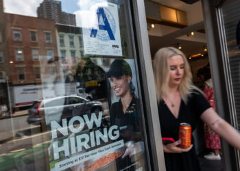 A Slow Job Market With no Immediate Solution is a New Concern for Americans