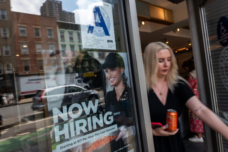 A Slow Job Market With no Immediate Solution is a New Concern for Americans