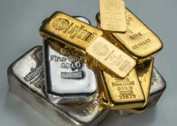 Records Were Set for Gold and Silver as Investors Took Safety