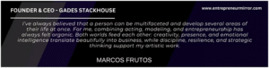 Marcos Frutos