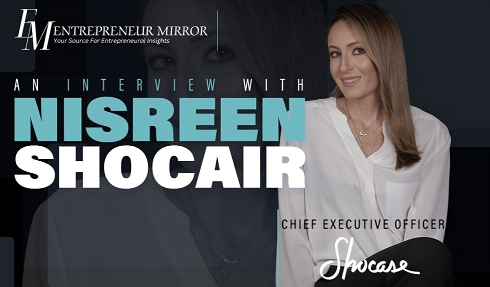 From Turnarounds to Timeless Brands: Nisreen Shocair’s Vision for Scaling Luxury Globally