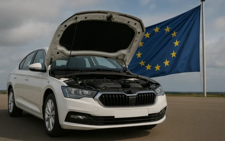 In a Setback to Combating Climate Change, Europe Reverses its Prohibition on New Cars With Combustion Engines