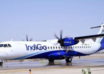 According to Media Sources, Around 70 Indigo Flights in India Have Been Canceled Due to Operational Issues